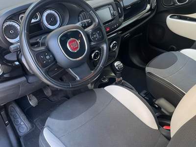 Fiat 500L trekking Verde usata Montichiari