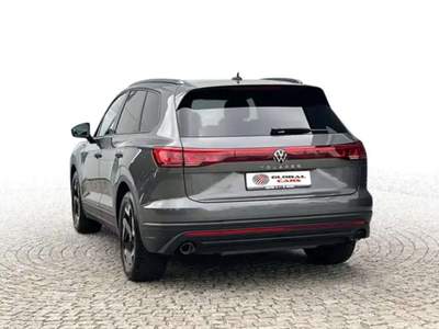 Volkswagen Touareg Touareg 3.0 V6 tdi scr Elegance 231cv auto/ACC/LED Grigio usata Cervignano del Friuli