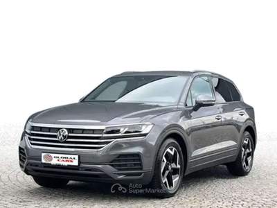 Volkswagen Touareg Touareg 3.0 V6 tdi scr Elegance 231cv auto/ACC/LED Grigio usata Cervignano del Friuli