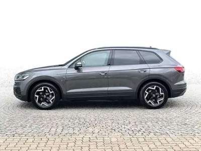 Volkswagen Touareg Touareg 3.0 V6 tdi scr Elegance 231cv auto/ACC/LED Grigio usata Cervignano del Friuli