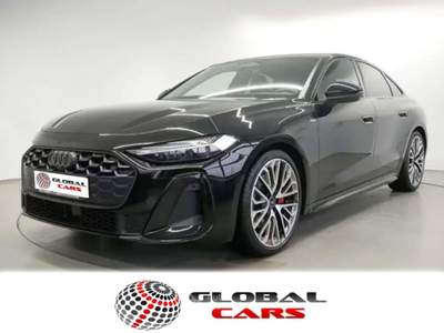 Audi A5 A5 40 2.0 tdi mhev S line edition 204cv/ACC/MATRIX Nero usata Cervignano del Friuli