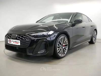 Audi A5 A5 40 2.0 tdi mhev S line edition 204cv/ACC/MATRIX Nero usata Cervignano del Friuli