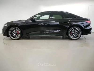 Audi A5 A5 40 2.0 tdi mhev S line edition 204cv/ACC/MATRIX Nero usata Cervignano del Friuli