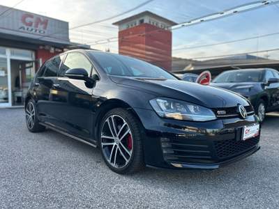 Volkswagen Golf Golf 5p 2.0 tdi Gtd dsg Nero usata NOALE