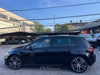 Volkswagen Golf Golf 5p 2.0 tdi Gtd dsg Nero usata NOALE