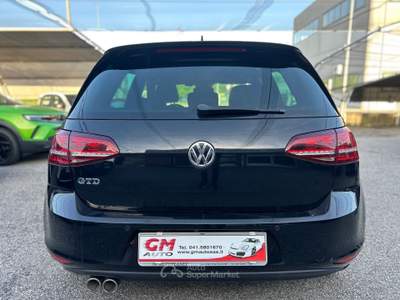 Volkswagen Golf Golf 5p 2.0 tdi Gtd dsg Nero usata NOALE