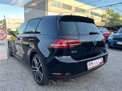 Volkswagen Golf Golf 5p 2.0 tdi Gtd dsg Nero usata NOALE