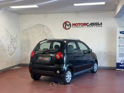 Chevrolet Matiz ADATTA A NEOPATENTATI Nero usata Roma