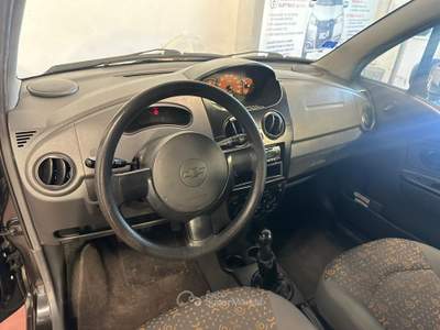 Chevrolet Matiz ADATTA A NEOPATENTATI Nero usata Roma