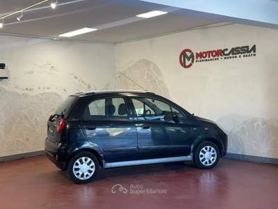 Chevrolet Matiz ADATTA A NEOPATENTATI Nero usata Roma