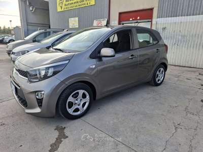 Kia Picanto 1.0 BENZINA/GPL 2019 SOLI 73 MILA KM !!!!!!! Grigio usata ANDRIA