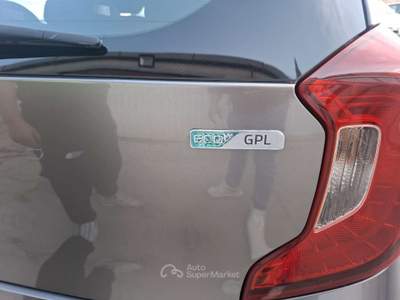 Kia Picanto 1.0 BENZINA/GPL 2019 SOLI 73 MILA KM !!!!!!! Grigio usata ANDRIA
