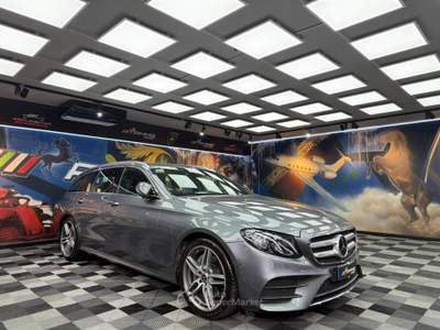 Mercedes-Benz Classe E E 220 d S.W. Auto Premium (222) Grigio usata Calenzano
