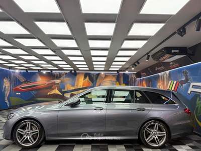 Mercedes-Benz Classe E E 220 d S.W. Auto Premium (222) Grigio usata Calenzano