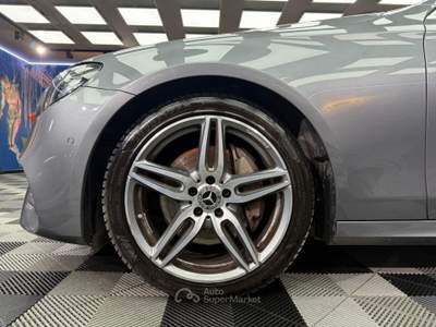 Mercedes-Benz Classe E E 220 d S.W. Auto Premium (222) Grigio usata Calenzano