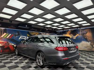 Mercedes-Benz Classe E E 220 d S.W. Auto Premium (222) Grigio usata Calenzano