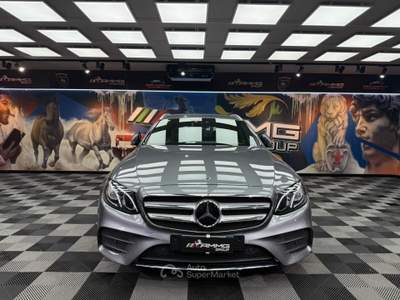 Mercedes-Benz Classe E E 220 d S.W. Auto Premium (222) Grigio usata Calenzano
