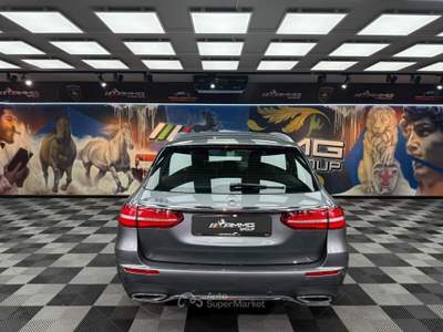 Mercedes-Benz Classe E E 220 d S.W. Auto Premium (222) Grigio usata Calenzano