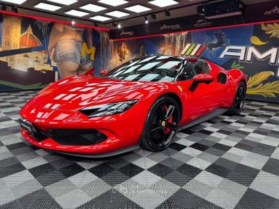 Ferrari 296 (333) Rosso usata Calenzano