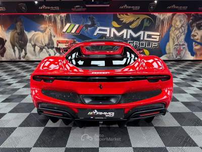 Ferrari 296 (333) Rosso usata Calenzano