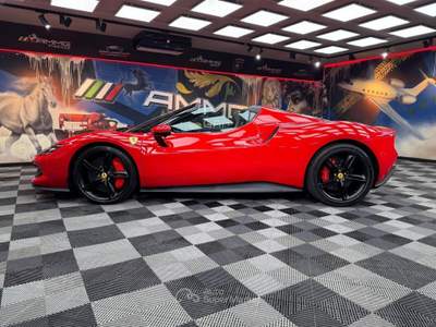 Ferrari 296 (333) Rosso usata Calenzano