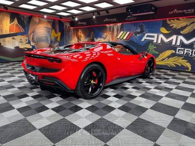 Ferrari 296 (333) Rosso usata Calenzano