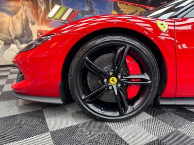 Ferrari 296 (333) Rosso usata Calenzano