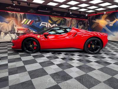 Ferrari 296 (333) Rosso usata Calenzano