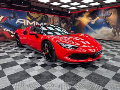 Ferrari 296 (333) Rosso usata Calenzano