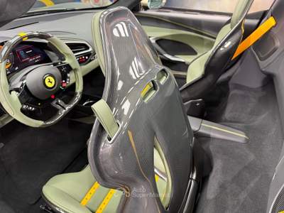 Ferrari 296 (296) Verde usata Calenzano
