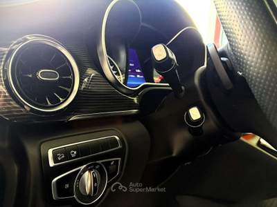 Mercedes-Benz Classe V Compact 300 d Sport 4matic auto - Unico proprietario - Iva esposta Grigio usata Trento