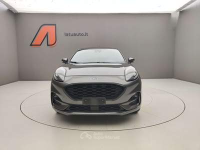 Ford Puma 1.0 ECOBOOST 125CV ST-LINE Grigio usata Voghera