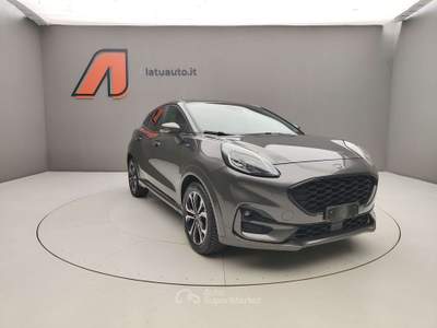 Ford Puma 1.0 ECOBOOST 125CV ST-LINE Grigio usata Voghera