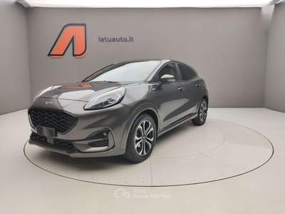 Ford Puma 1.0 ECOBOOST 125CV ST-LINE Grigio usata Voghera