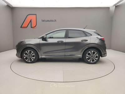 Ford Puma 1.0 ECOBOOST 125CV ST-LINE Grigio usata Voghera