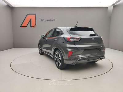 Ford Puma 1.0 ECOBOOST 125CV ST-LINE Grigio usata Voghera