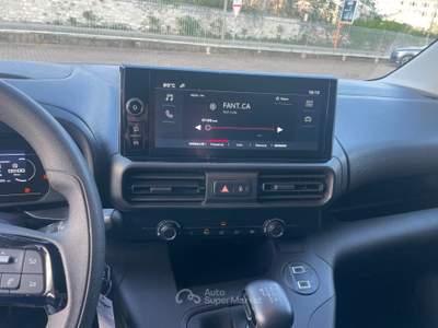 Fiat Doblò Doblo Doblò 1.5 BlueHdi 100CV PL-TN Van LH1 Bianco usata Gozzano
