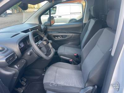 Fiat Doblò Doblo Doblò 1.5 BlueHdi 100CV PL-TN Van LH1 Bianco usata Gozzano