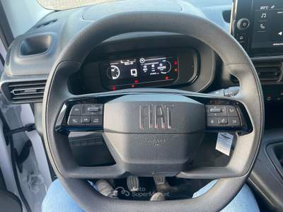 Fiat Doblò Doblo Doblò 1.5 BlueHdi 100CV PL-TN Van LH1 Bianco usata Gozzano