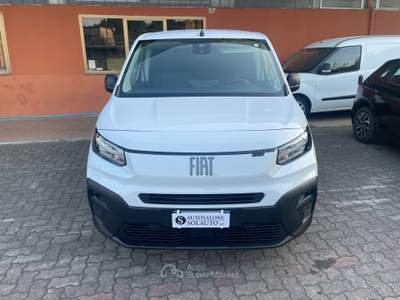 Fiat Doblò Doblo Doblò 1.5 BlueHdi 100CV PL-TN Van LH1 Bianco usata Gozzano