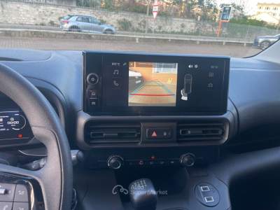 Fiat Doblò Doblo Doblò 1.5 BlueHdi 100CV PL-TN Van LH1 Bianco usata Gozzano