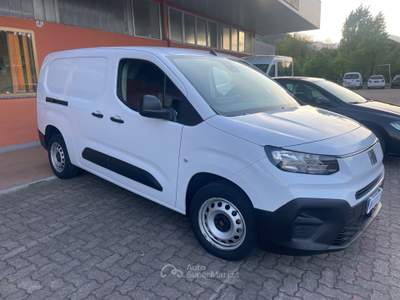 Fiat Doblò Doblo Doblò 1.5 BlueHdi 100CV PL-TN Van LH1 Bianco usata Gozzano