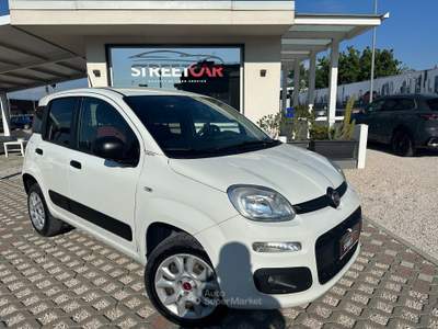 Fiat Panda Turbo S&S 4x4 Pop Van 2 posti Bianco usata Sant'Anastasia