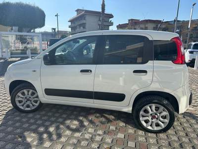 Fiat Panda Turbo S&S 4x4 Pop Van 2 posti Bianco usata Sant'Anastasia