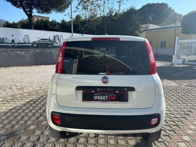 Fiat Panda Turbo S&S 4x4 Pop Van 2 posti Bianco usata Sant'Anastasia