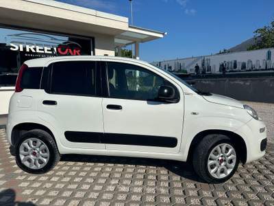 Fiat Panda Turbo S&S 4x4 Pop Van 2 posti Bianco usata Sant'Anastasia