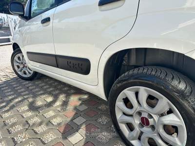Fiat Panda Turbo S&S 4x4 Pop Van 2 posti Bianco usata Sant'Anastasia