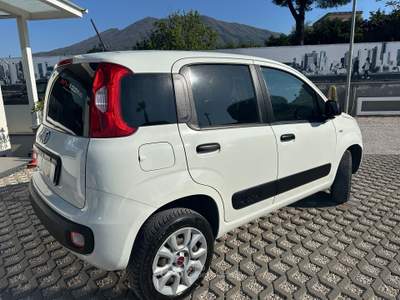 Fiat Panda Turbo S&S 4x4 Pop Van 2 posti Bianco usata Sant'Anastasia