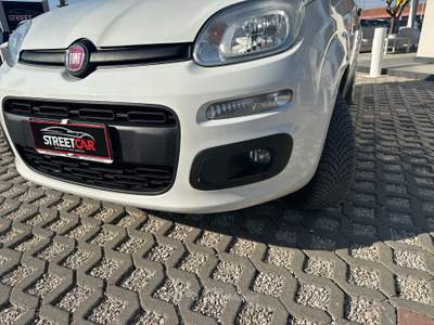 Fiat Panda Turbo S&S 4x4 Pop Van 2 posti Bianco usata Sant'Anastasia