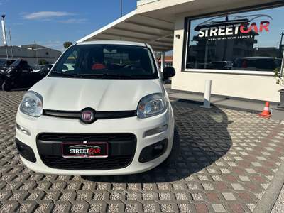 Fiat Panda Turbo S&S 4x4 Pop Van 2 posti Bianco usata Sant'Anastasia